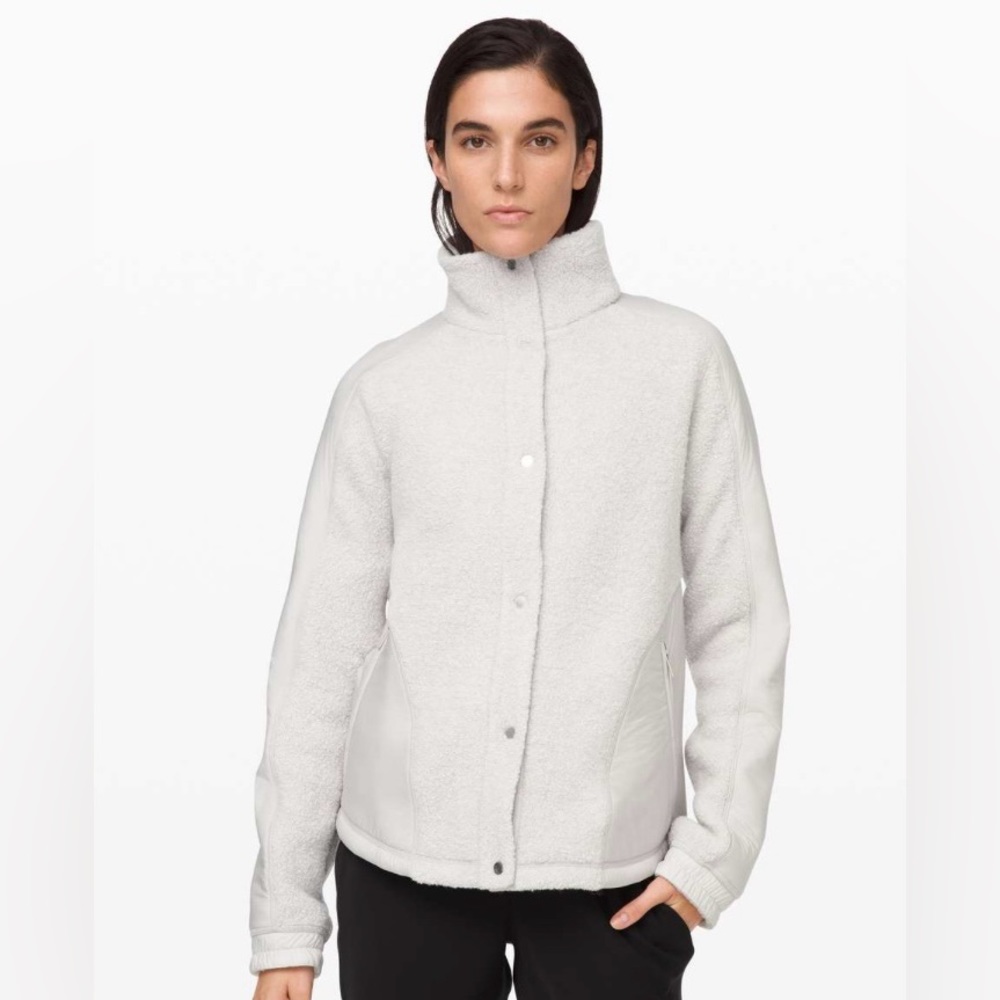 Lululemon Go Cozy Jacket